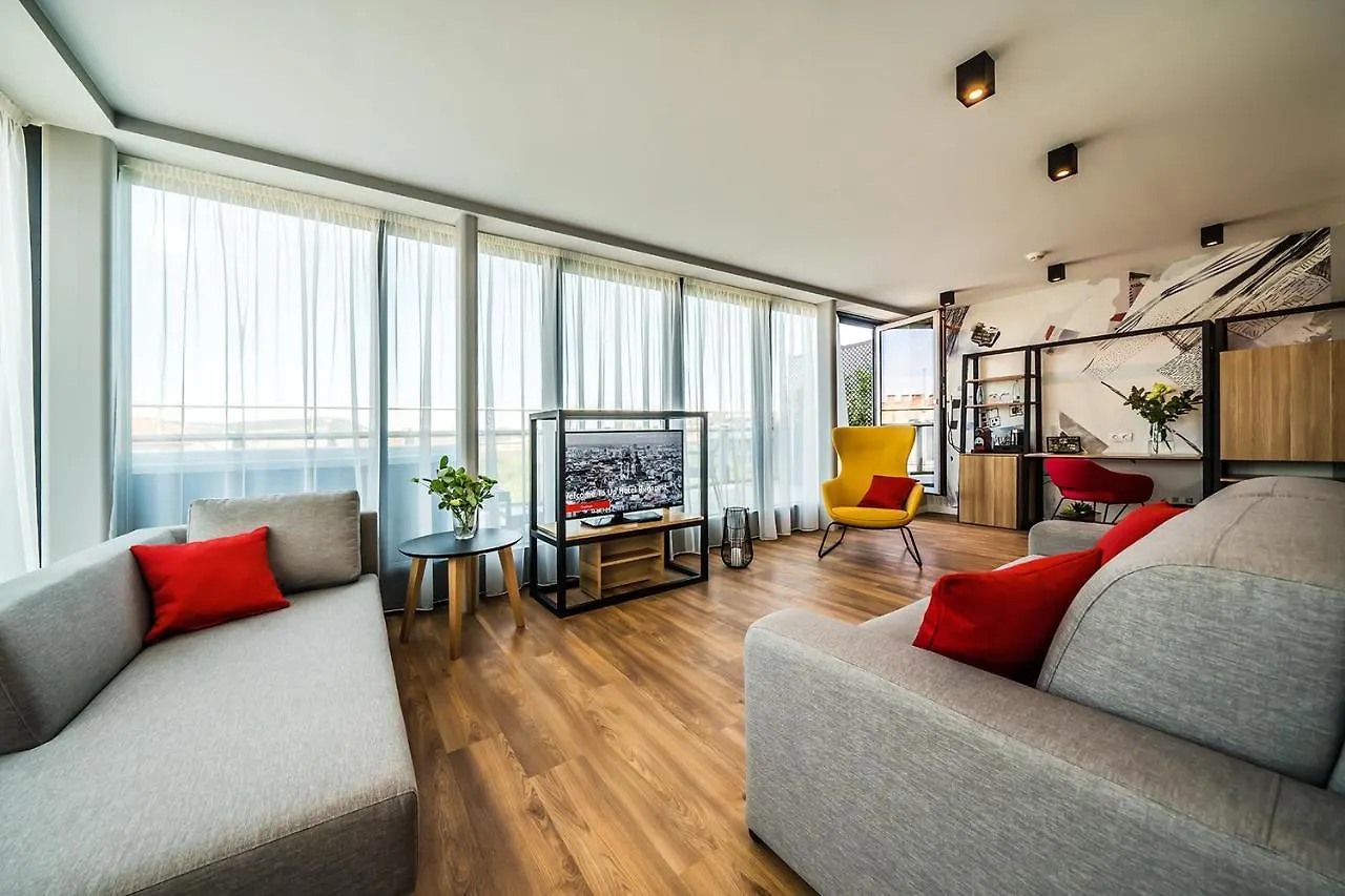 Up Hotel Budapest