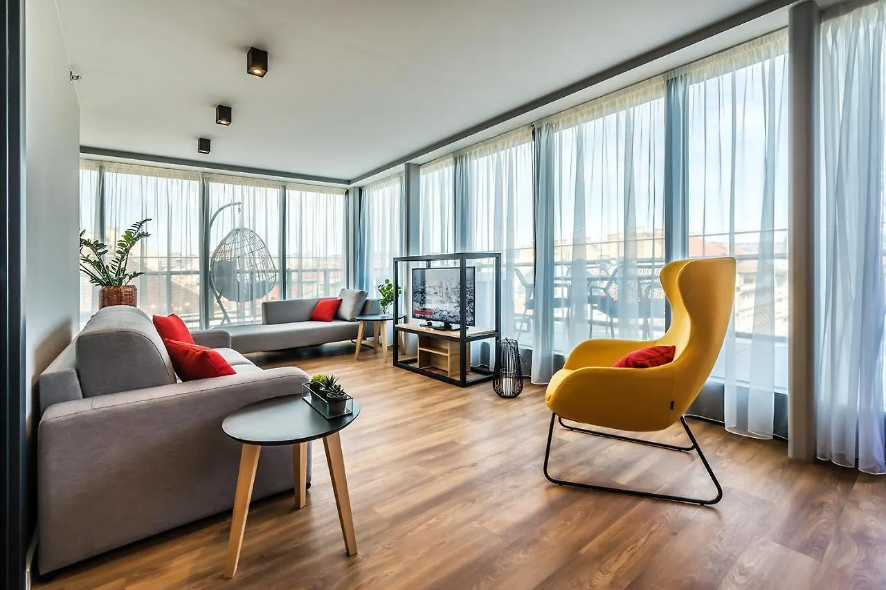 Up Hotel Budapest