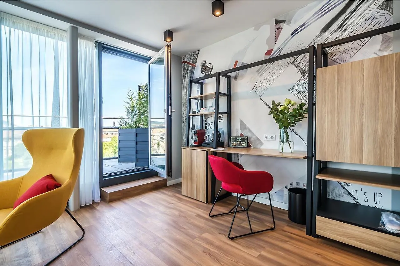 Up Hotel Budapest