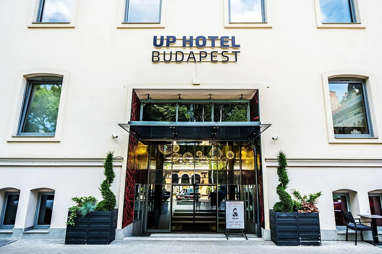 Up Hotel Budapest Hungary