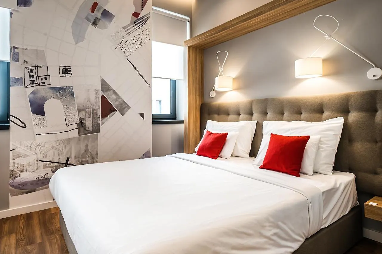 Up Hotel Budapest 4*,  Hungary