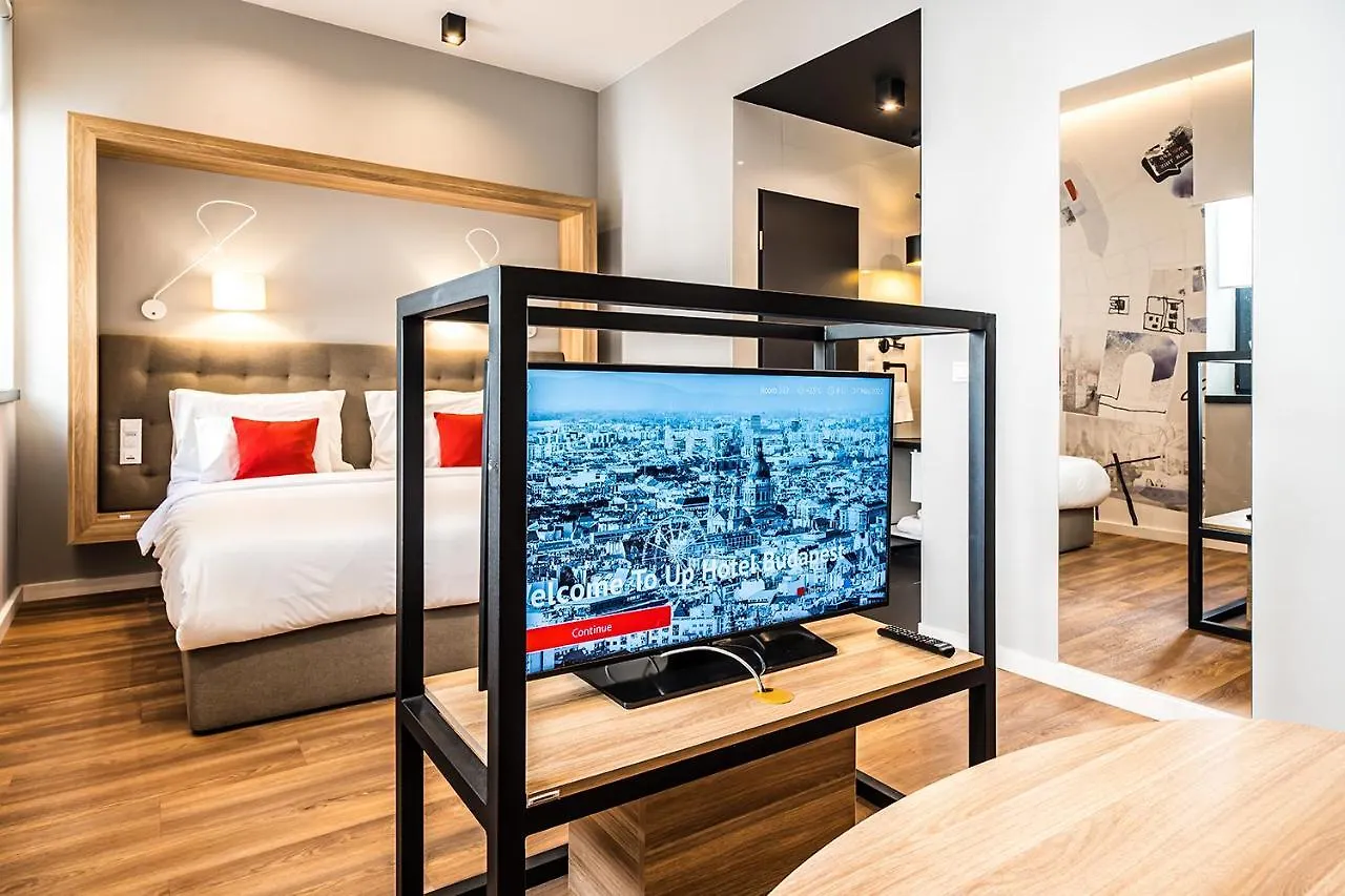 Up Hotel Budapest