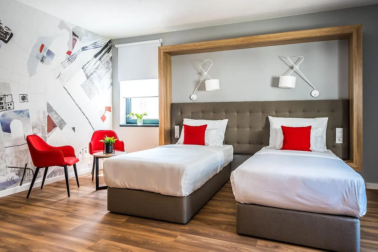 Up Hotel Budapest Hungary