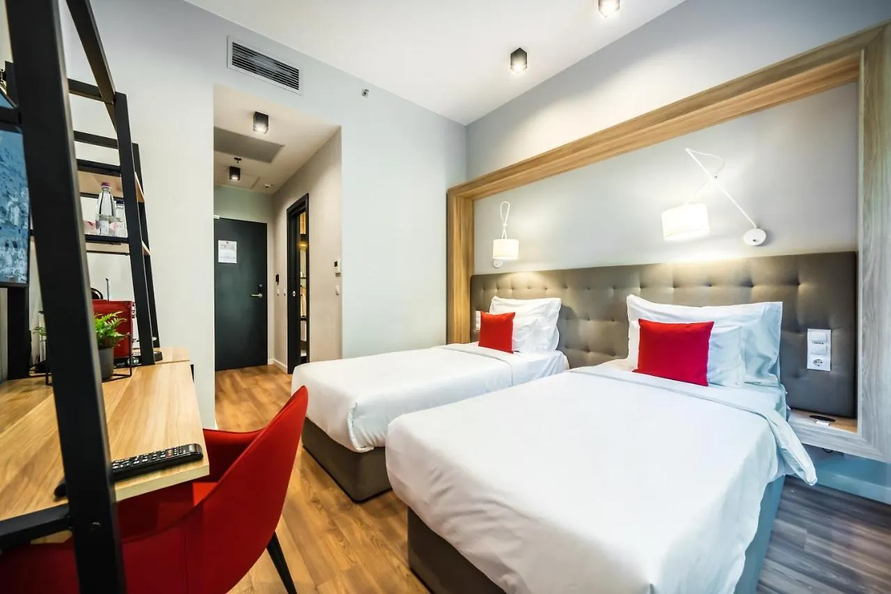 Up Hotel Budapest