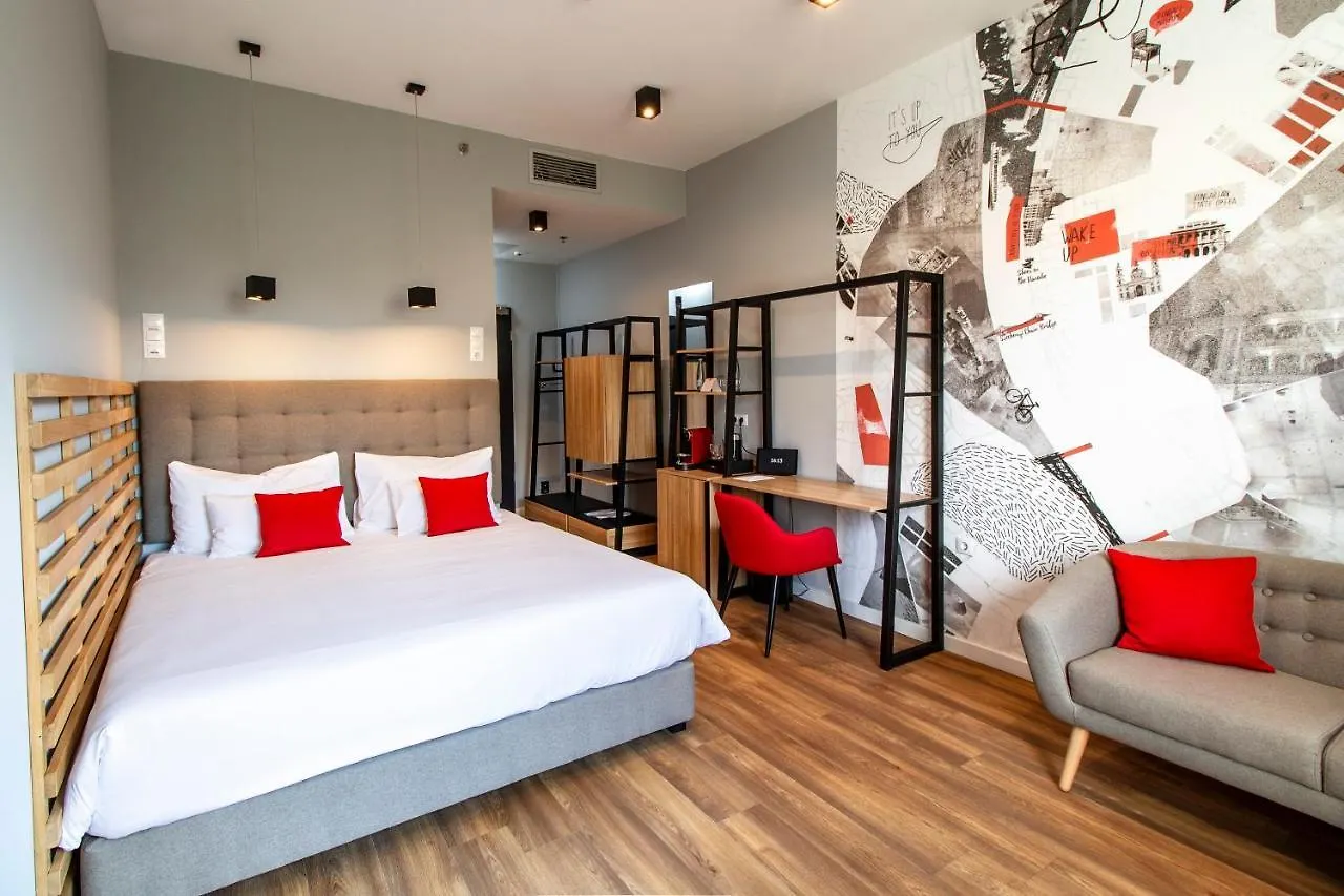 Up Hotel Budapest