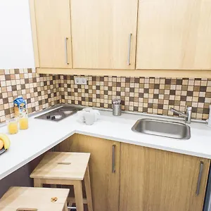 Apartment D.five Stylish Studio At Parliament