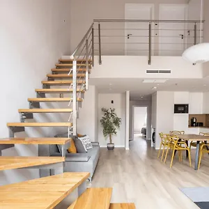 Apart-hotel K46, Budapeste
