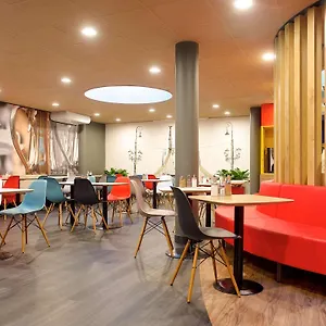 Hotel Ibis Centrum, Budapeste