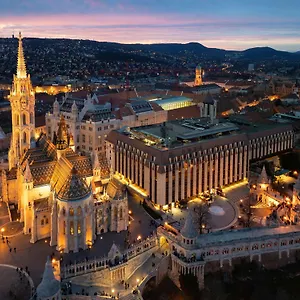 Hotel Hilton, Budapeste