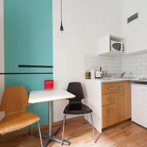 Apartament Tatra 4, Budapeszt