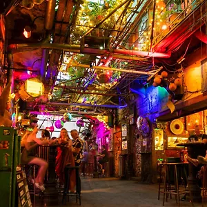 Apartmán Little Americas Soho, Budapešť