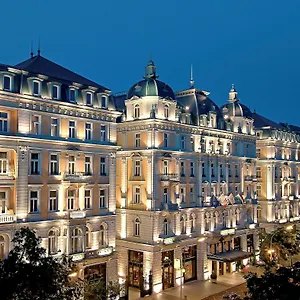 Hotel Corinthia, Budapeste
