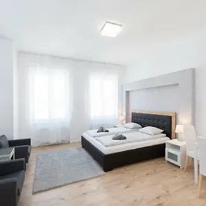 Apartament Astoria Flats 1, Budapeszt