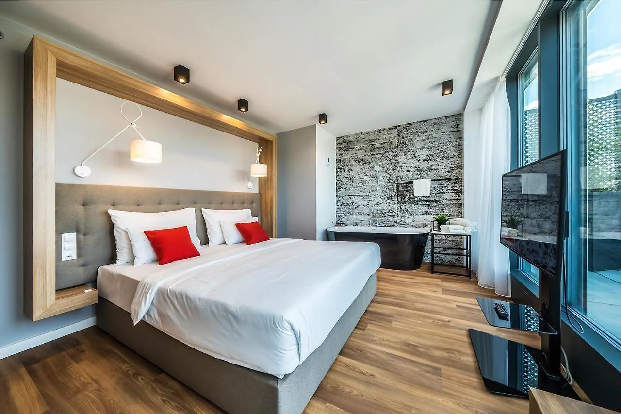 Up Hotel Budapest 4*,  Ungern