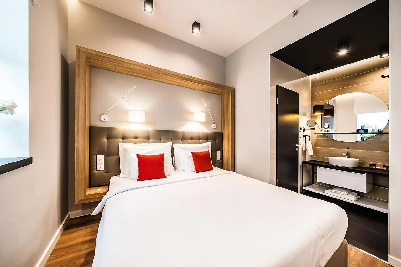 Up Hotel Budapest