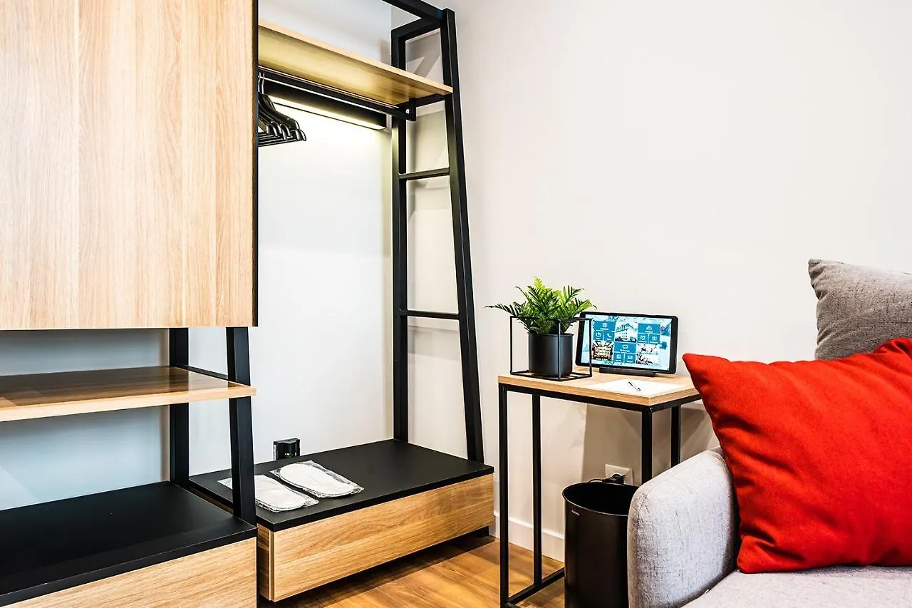 Up Hotel Budapest