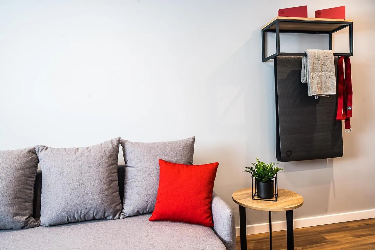 Up Hotel Budapest