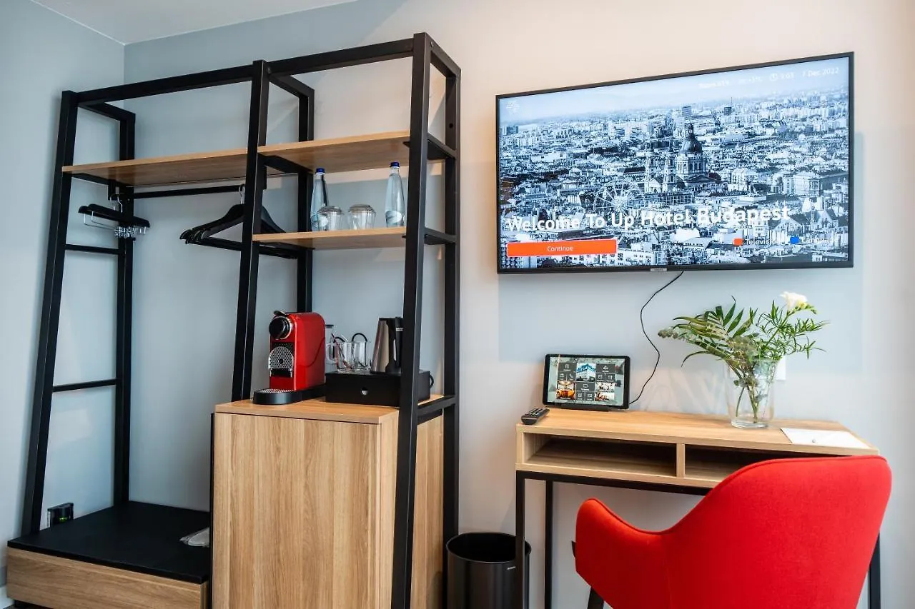 Up Hotel Budapest