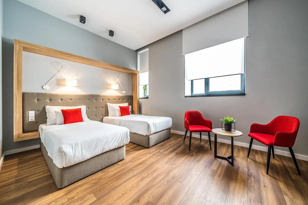 Up Hotel Budapest Hungary