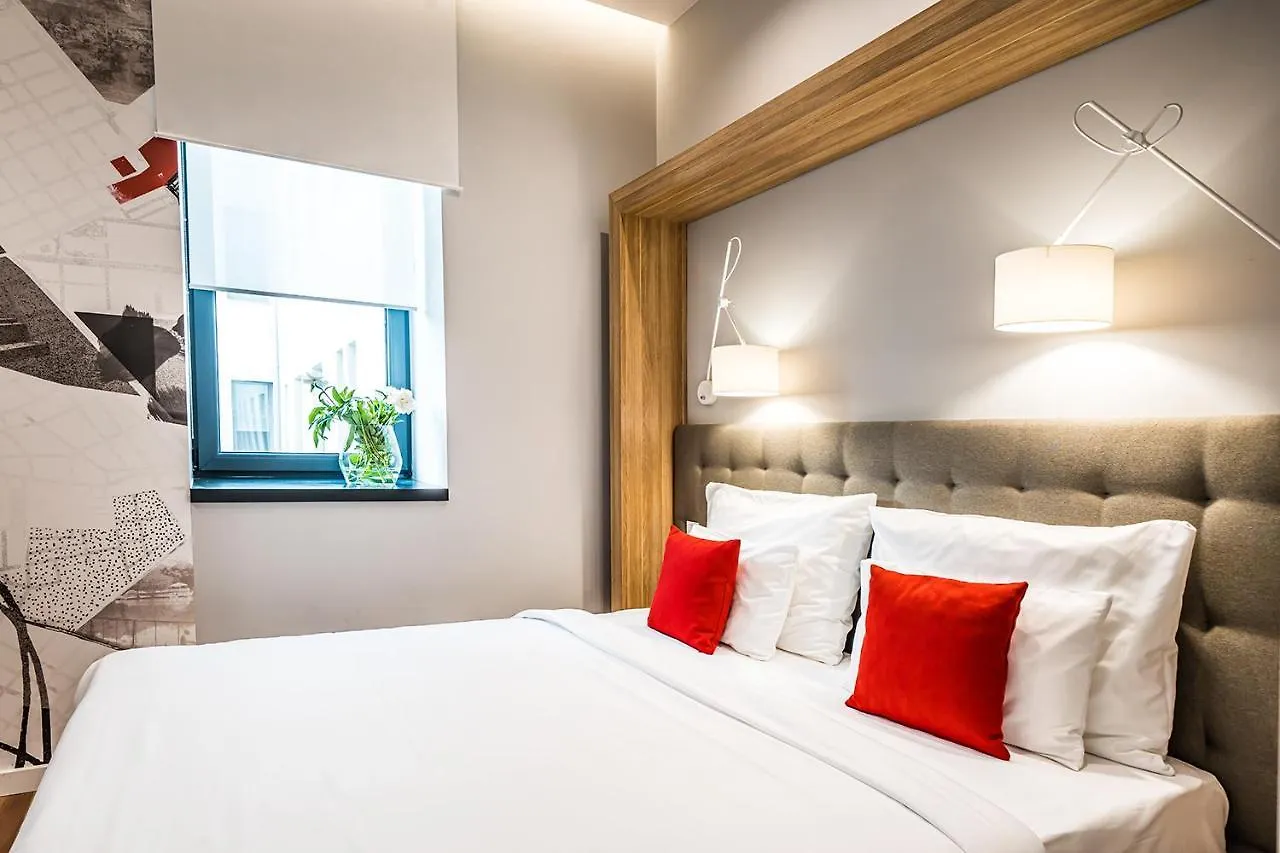 Up Hotel Budapest